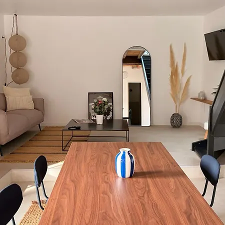 Appartamento Maison Entière Avec 2 , Jardin Et Parking *
