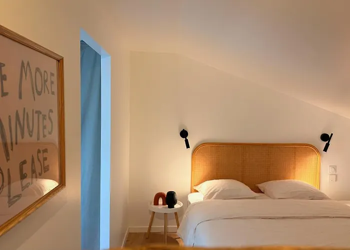 Maison Entiere Avec 2 , Jardin Et Parking 公寓 Saint-Bonnet-les-Oules